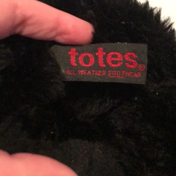 Totes Womens Boots Size 7 - Picture 3 of 9